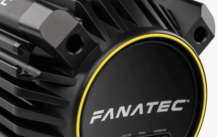 Fanatec STARTER FORMULA — PC / PS5 (CRD-9020019-WW + CS_DD_EU + CRD-8700001-WW + CRD-8) - Achat / Vente Pack Simracing sur grosbill.com - 17