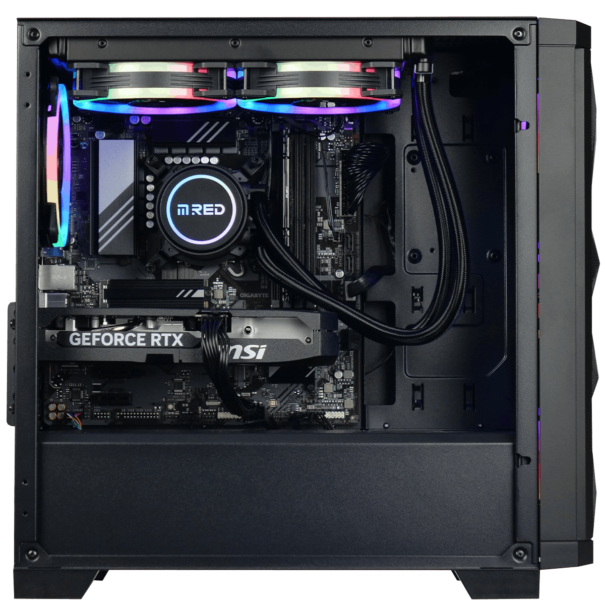 Grosbill Light (PCG-10602961) - Achat / Vente PC Fixe sur grosbill.com - 1