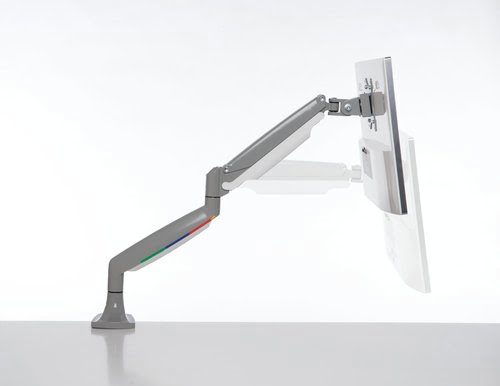 Kensington One-Touch Monitor Arm - Achat / Vente sur grosbill.com - 10