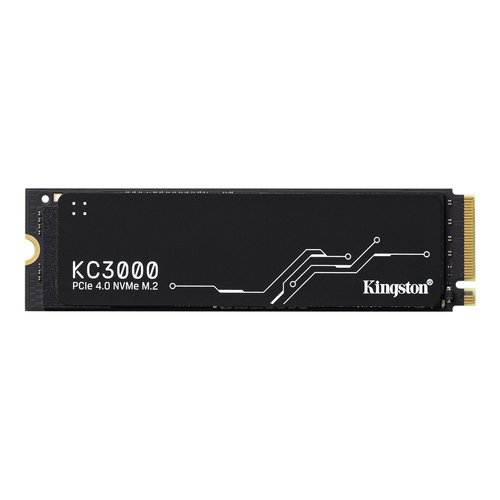 Kingston KC3000  M.2 - Disque SSD Kingston - grosbill.com - 0