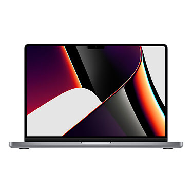 Apple MacBook Pro MKGQ3FN/A - M1 Pro/16Go/1To/14.2"/GS (MKGQ3FN/A) - Achat / Vente MacBook sur grosbill.com - 0
