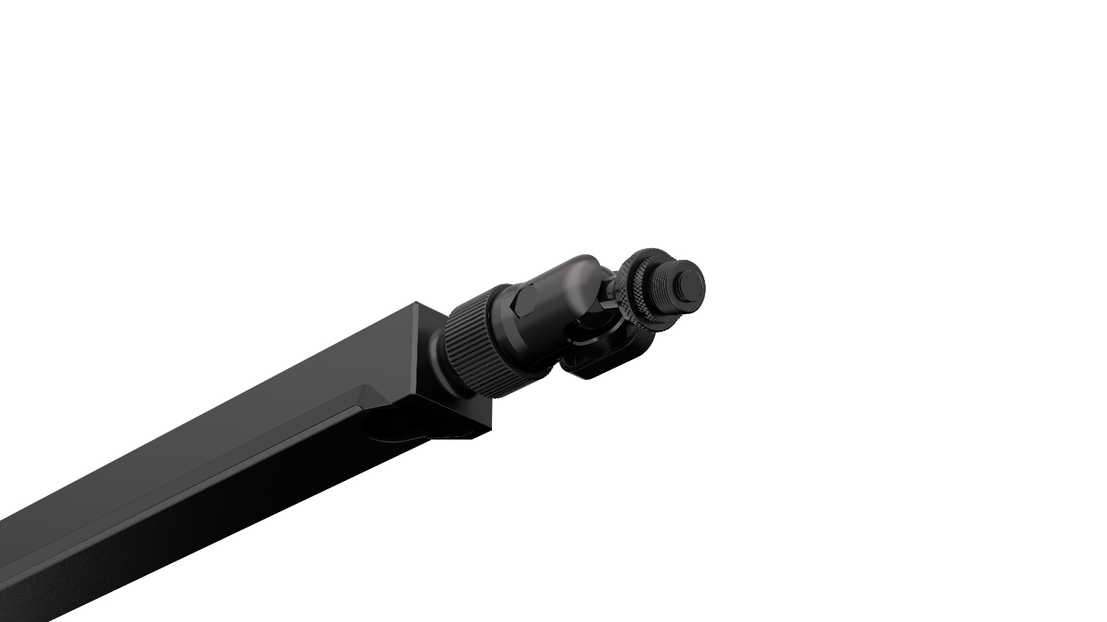ENDORFY  Broadcast Low Profile Boom Arm - Noir (EY0A009) - Achat / Vente Accessoire Streaming / Vlogging  sur grosbill.com - 7