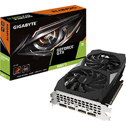 Gigabyte GTX 1660 Ti OC 6G - 1660Ti/6Go/HDMI/DP