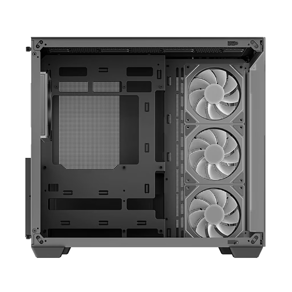 Deepcool CG530 4F Noir Noir - Boîtier PC Deepcool - grosbill.com - 3