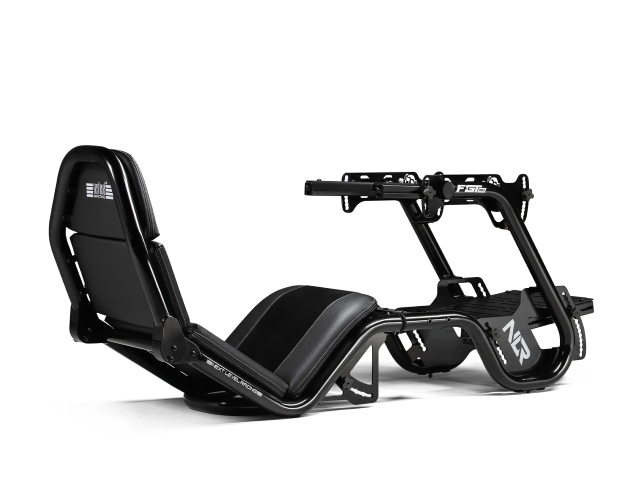 Next Level Racing F-GT Pro Formula et GT Racing Cockpit - Noir (NLR-R003) - Achat / Vente Chassis Simracing sur grosbill.com - 2