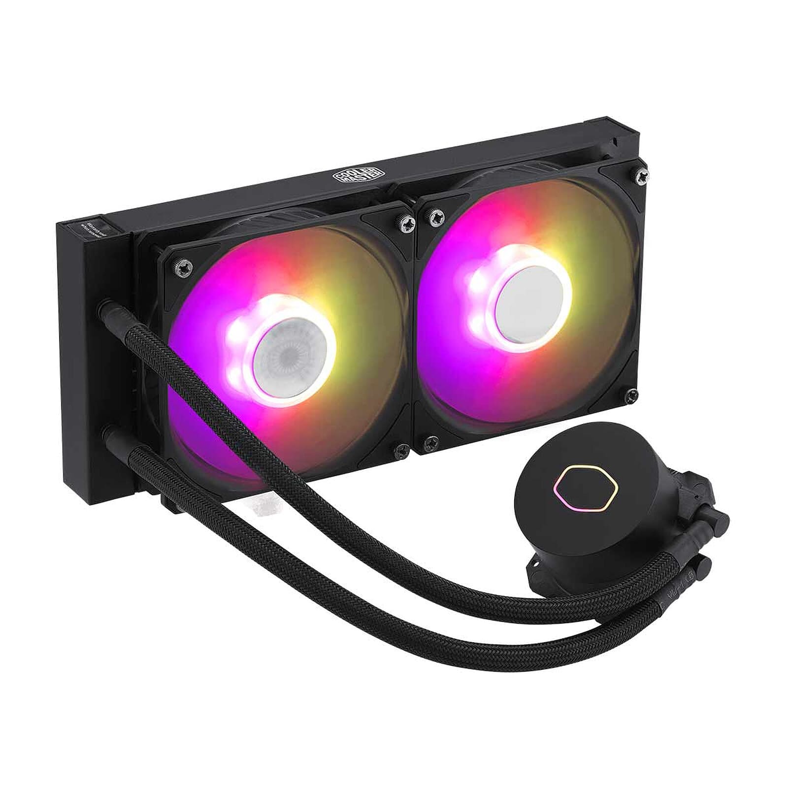 Cooler Master Watercooling ML240L ARGB V2 - OEM - Watercooling - 4