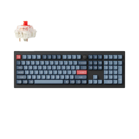 Keychron V6 Max QMK - Clavier PC Keychron - grosbill.com - 0