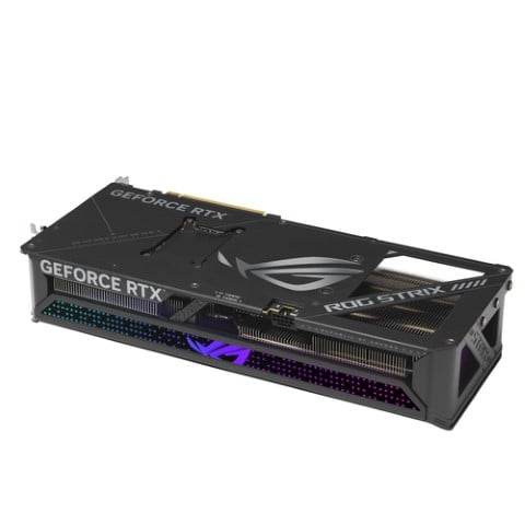 Asus ROG Strix GeForce RTX 5070Ti 16GB GDDR7 OC Edition - Carte graphique - 6