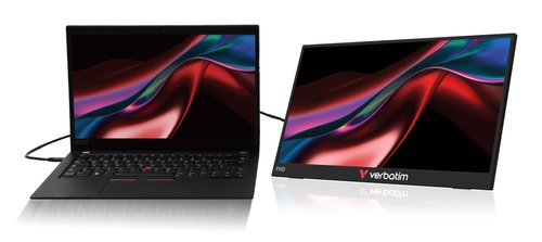 Portable 15.6 FHD Monitor LIGHT - Achat / Vente sur grosbill.com - 1