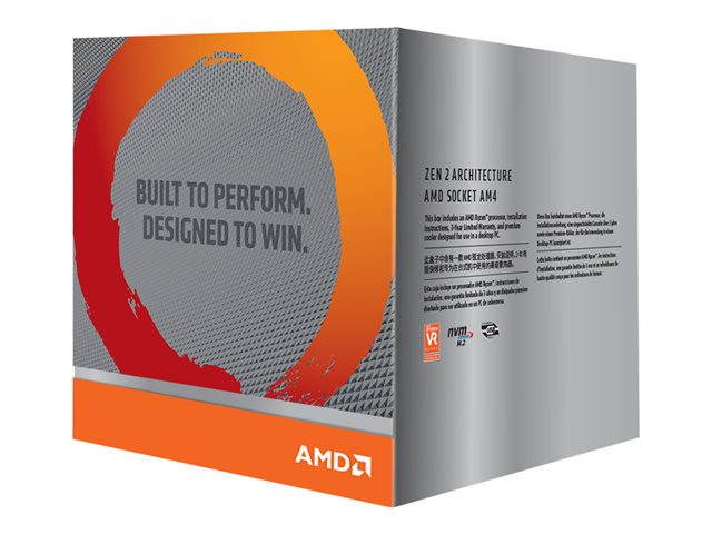 AMD Ryzen 9 3900 - 4.3GHz - Processeur AMD - grosbill.com - 7