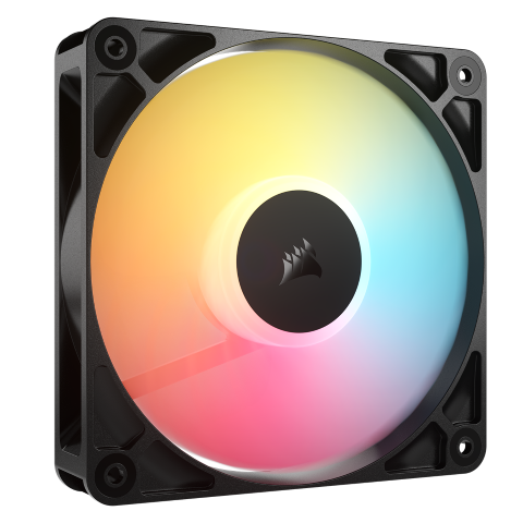 Corsair RS120-R ARGB (Pack 3x120mm) - Ventilateur boîtier Corsair - 3
