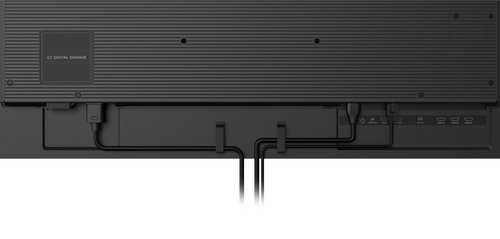 LH6565UHSB-B1 64.5IN IPS 4K - Achat / Vente sur grosbill.com - 14