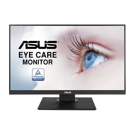 ASUS VA24DQLB - 24" - Moniteur bureautiq - Achat / Vente sur grosbill.com - 1