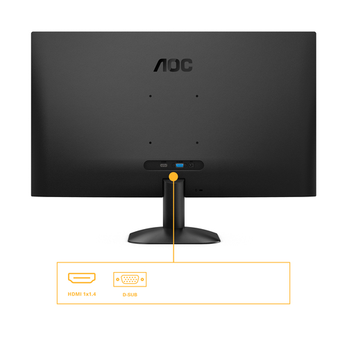 AOC 27 pouces  27B31H - Ecran PC AOC - grosbill.com - 2
