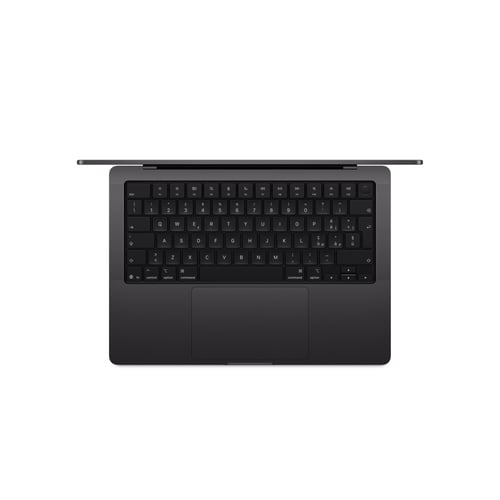 Apple Macbook Pro MGDR4FN/A - M5 Pro 14" 24Go 1To Noir (MGDR4FN/A) - Achat / Vente MacBook sur grosbill.com - 1