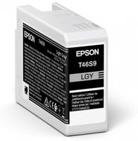 Epson Singlepack Gray T46S9 UltraChrome Pro 10 ink - vue 3