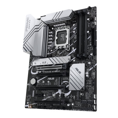 Asus PRIME Z790-P ATX  - Carte mère Asus - grosbill.com - 3