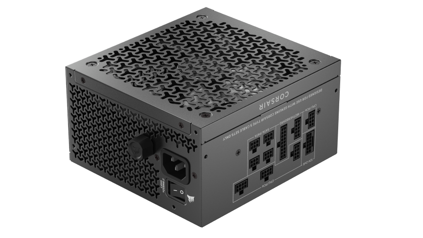 Corsair 80+ Gold (850W) - Alimentation Corsair - grosbill.com - 4