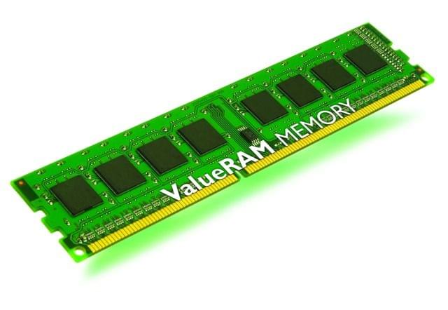 Kingston 8Go (1x8Go) DDR3 1333MHz - Mémoire PC Kingston sur grosbill.com - 0