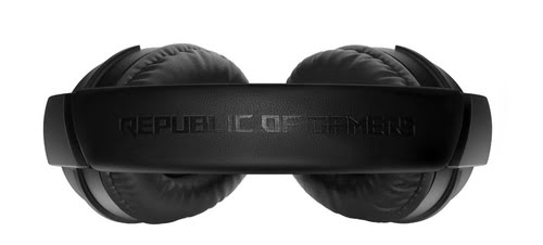 HEADPHONES Asus ROG STRIX GO USB C - Achat / Vente sur grosbill.com - 6