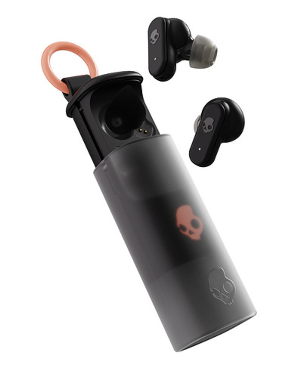 Skullcandy Écouteurs Dime Evo True Wireless  Noir - Micro-casque - 0