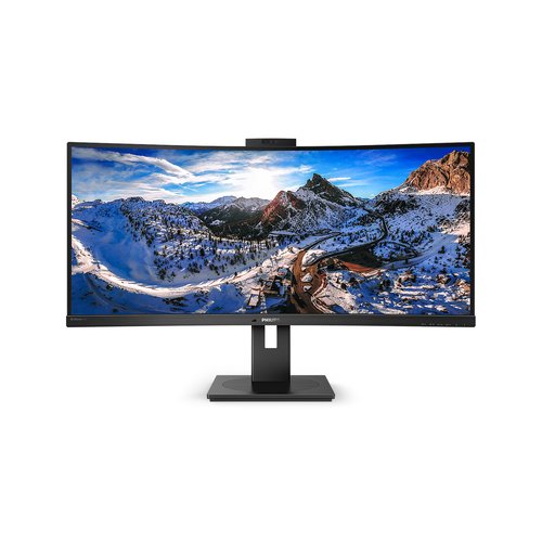 34" USB-C DOCKING DISPLAY 3440x1440 - Achat / Vente sur grosbill.com - 1
