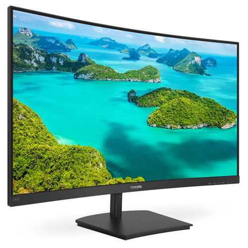 Philips 24 pouces  241E1SCA/00 - Ecran PC Philips - grosbill.com - 3
