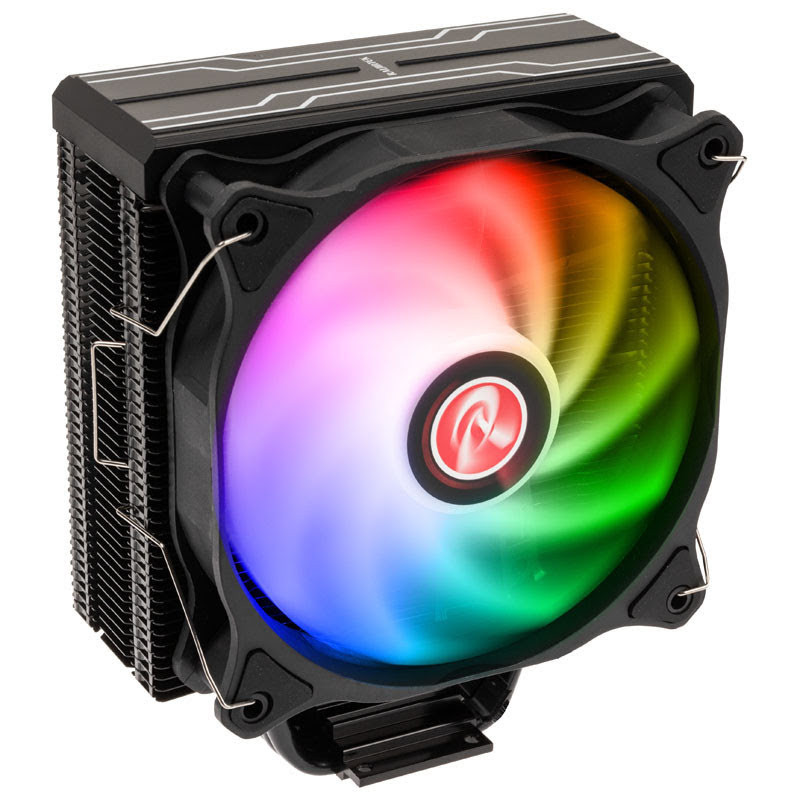 Raijintek 120mm - Ventilateur CPU Raijintek - grosbill.com - 0