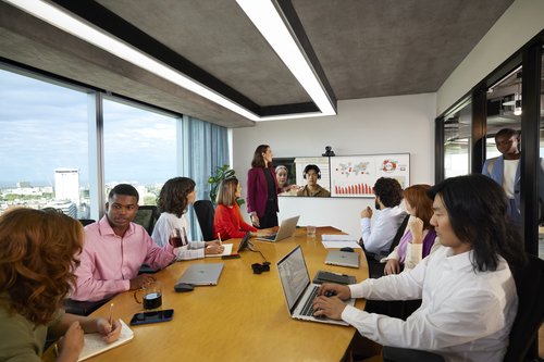 POLY STUDIO G62 POE+ ADAPTER - Achat / Vente sur grosbill.com - 1