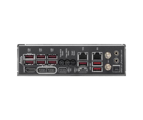 MSI MEG X870E ACE MAX ATX  - Carte mère MSI - grosbill.com - 4