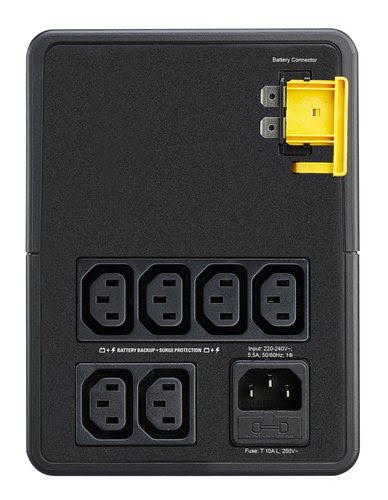 Easy UPS 1200VA 230V AVR IEC Sockets - Achat / Vente sur grosbill.com - 1
