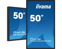 Affichage collaboratif Iiyama Grosbill