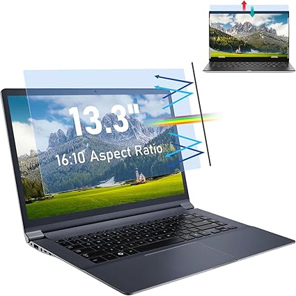 Filtre lumière bleue pc sales