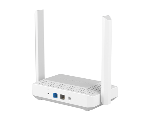 KEENETIC Racer - 2 Ports/AX3000/Mesh/Wi-Fi 6 - Routeur KEENETIC - 1