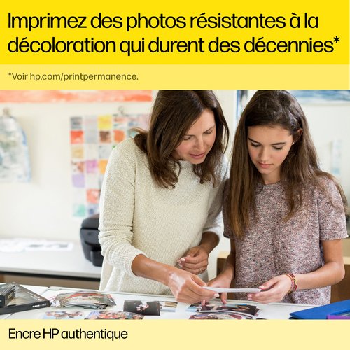 HP HP Ink/HP 776 1L Photo BK Ink Crtd - Achat / Vente Consommable imprimante sur grosbill.com - 3