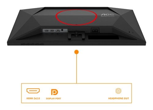 24G4ZRE 24' 16:9 Fast IPS 260Hz - Achat / Vente sur grosbill.com - 2