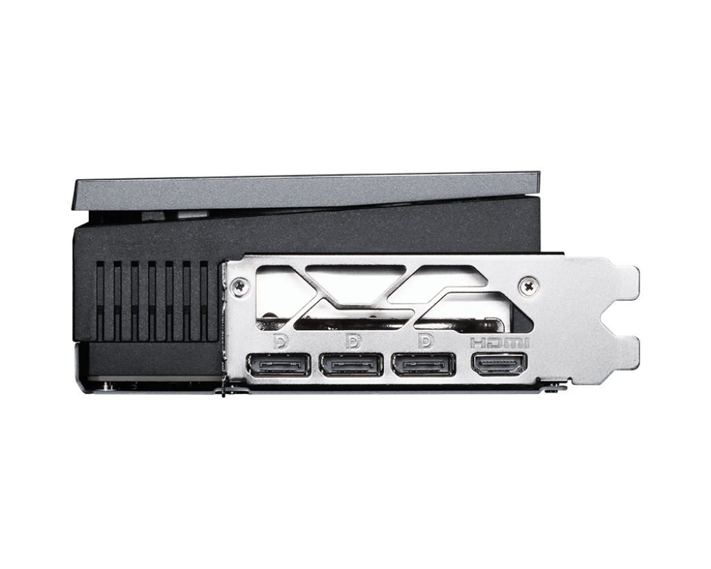 MSI GeForce RTX 5080 16G VANGUARD SOC  - Carte graphique MSI - 4