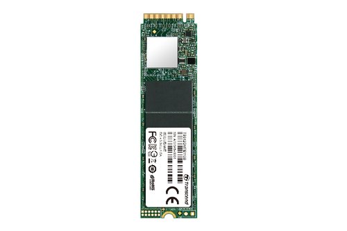 Transcend 128Go M.2 NVMe - TS128GMTE110S - 110S