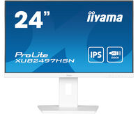 Iiyama 24 pouces  XUB2497HSN-W2 - Ecran PC Iiyama - grosbill.com - 0