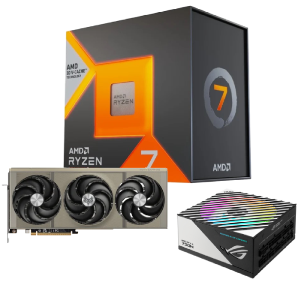 Sapphire Kit Upgrade PC MAGASIN EN LIGNEGrosbill