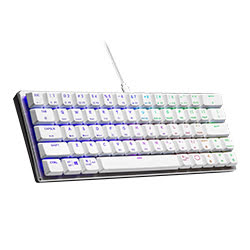 Cooler Master SK620 Blanc (Switch rouge)