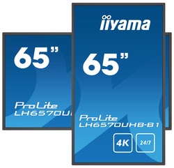 Affichage dynamique Iiyama Grosbill