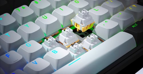 Hator Skyfall 65 Pro Wireless - Clavier PC Hator - grosbill.com - 9