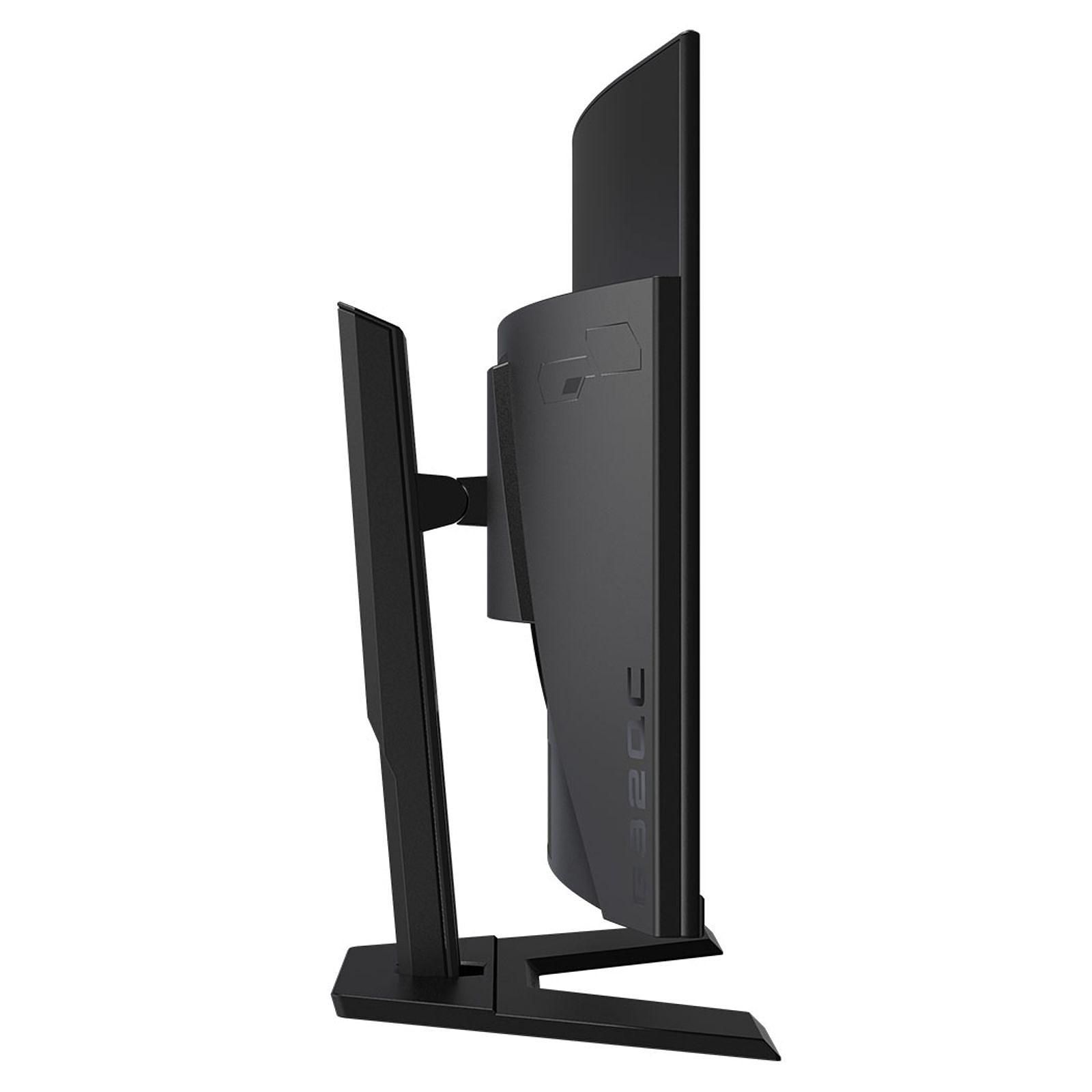 Gigabyte 32 pouces  G32QC A - Ecran PC Gigabyte - grosbill.com - 2