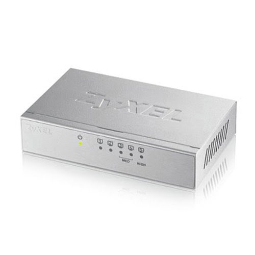 Zyxel Switch 5 ports Gbps