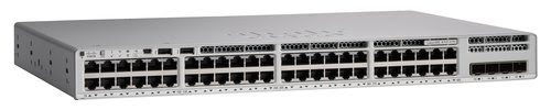 Cisco C9200L 48-P 8XMGIG 40X1G 2X25G