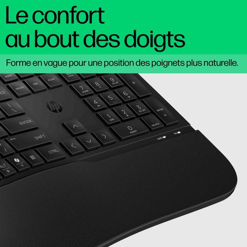 HP 480 CFT WD KBD FR - Achat / Vente sur grosbill.com - 8