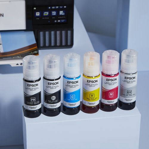 Imprimante Epson EcoTank ET-8500  - grosbill.com - 24