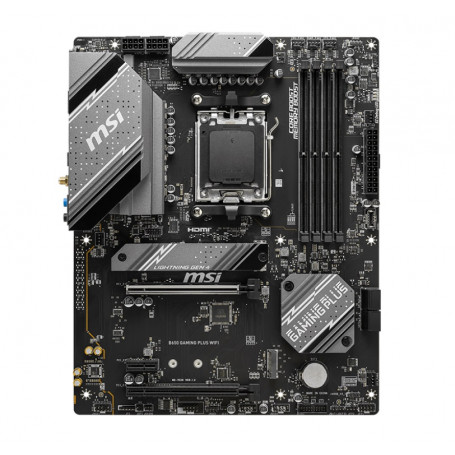 MSI B650 GAMING PLUS WIFI ATX  - Carte mère MSI - grosbill.com - 3