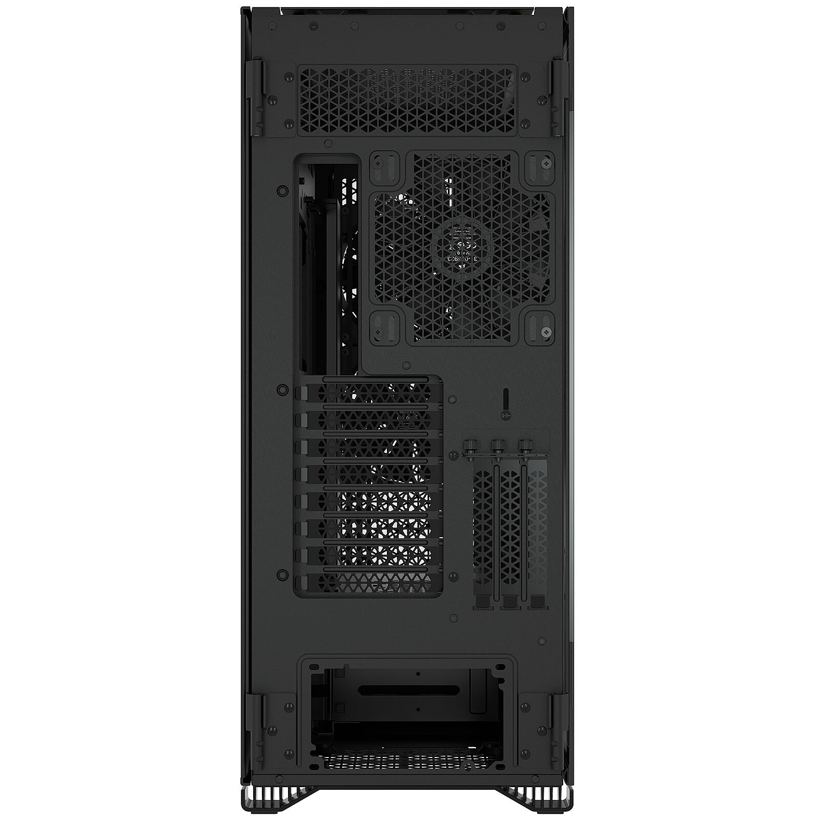 Corsair 7000D Airflow Noir Noir - Boîtier PC Corsair - grosbill.com - 1